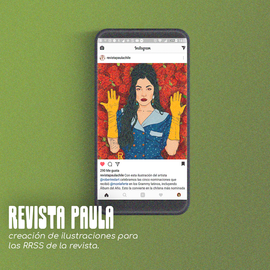 personaje